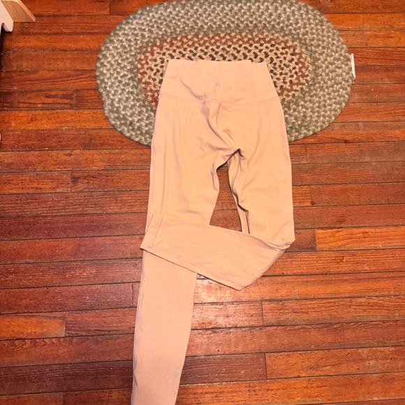 Lululemon align high waist leggings inseam 27 waist 26 - Picture 3 of 5